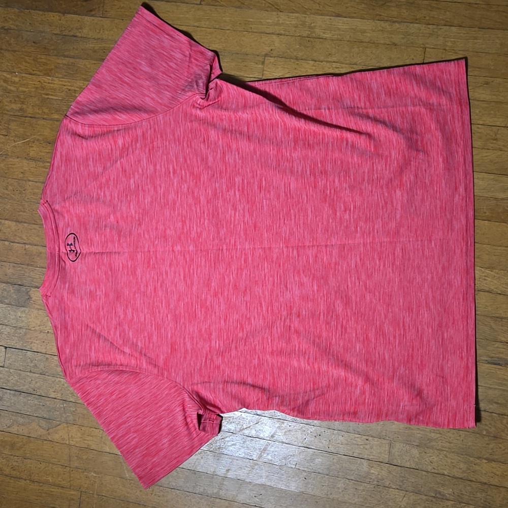 Under Armour Heat Gear Loose Tee - Picture 3 of 3